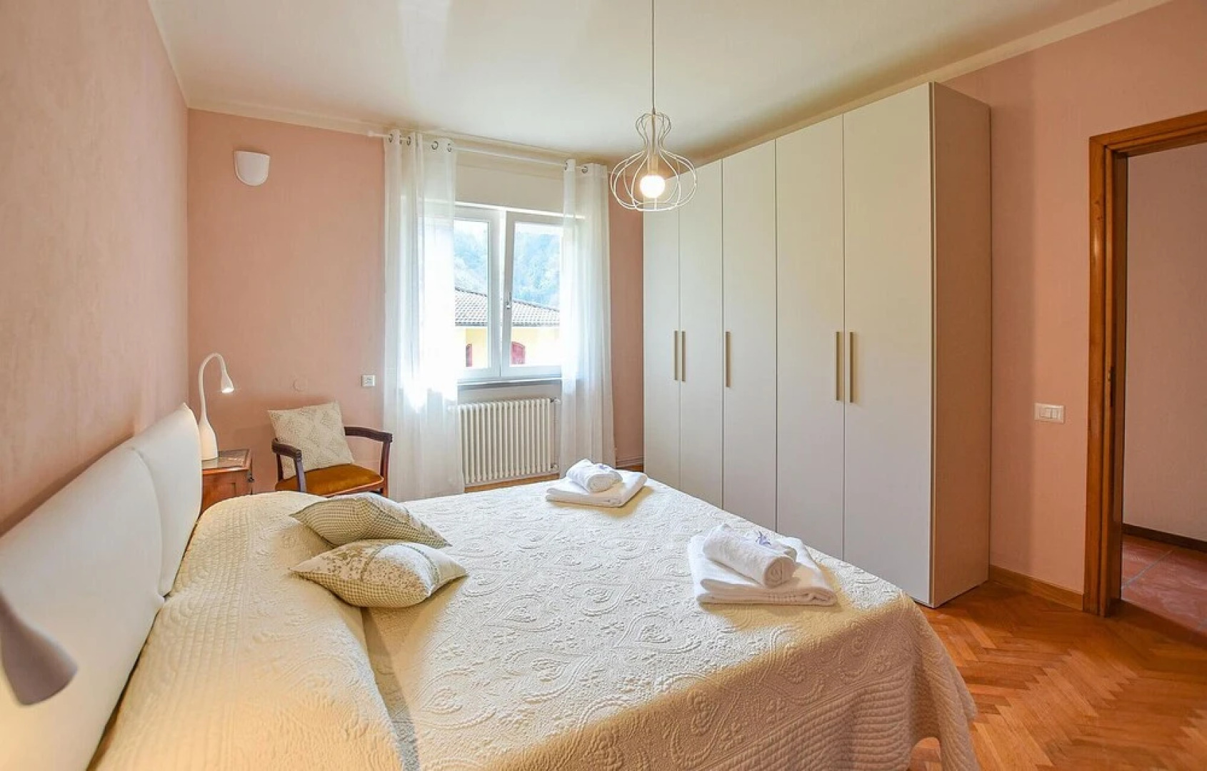 Nice Apartment in Borgo a Mozzano With Wifi and 2 Bedrooms