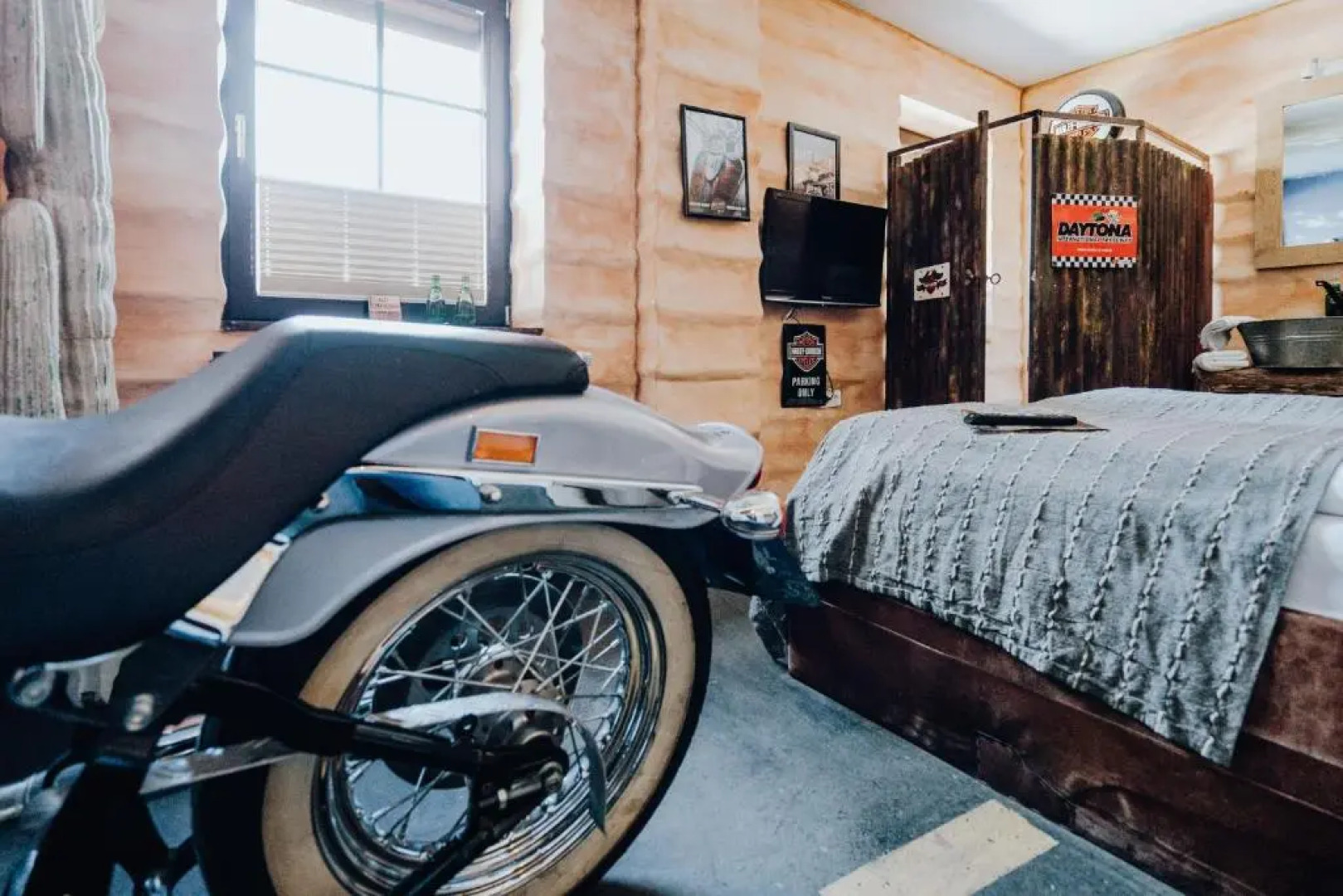 Road Stop Motel Dortmund