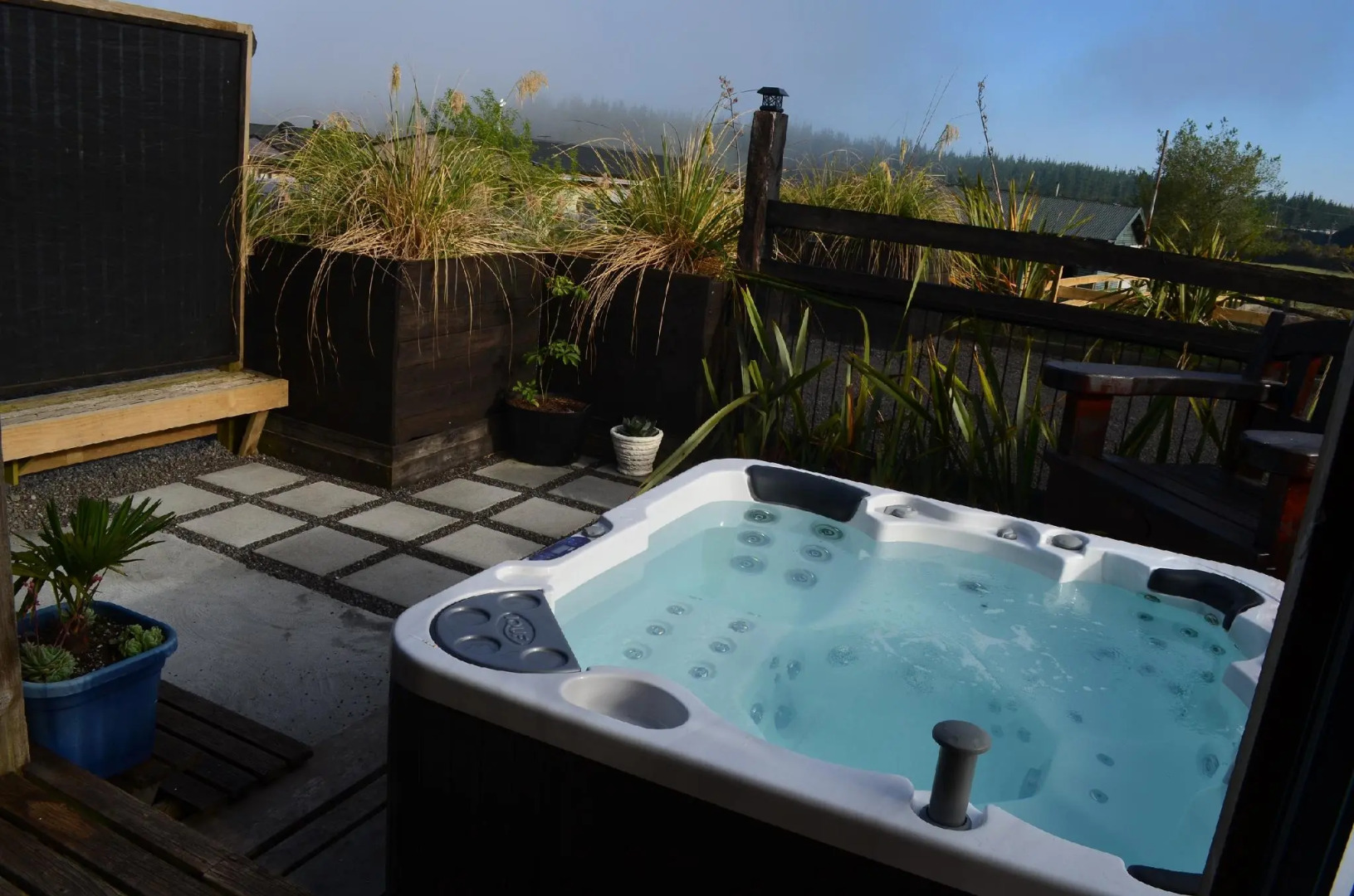 Tongariro Boutique B&B