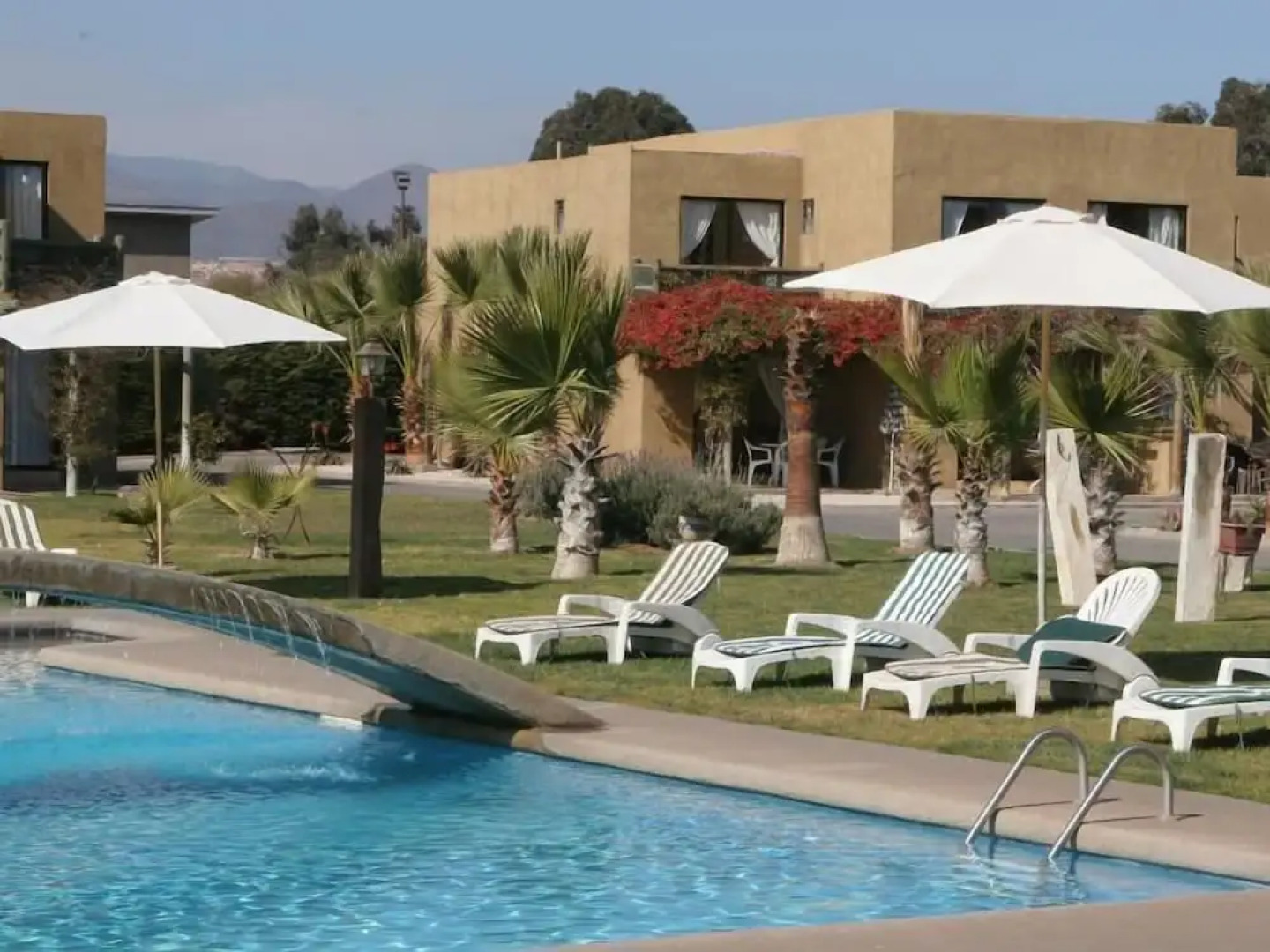 Apart Hotel Gran Pacifico