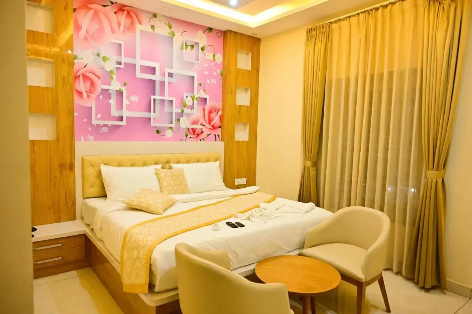 The Waves Hotel Sarjapura