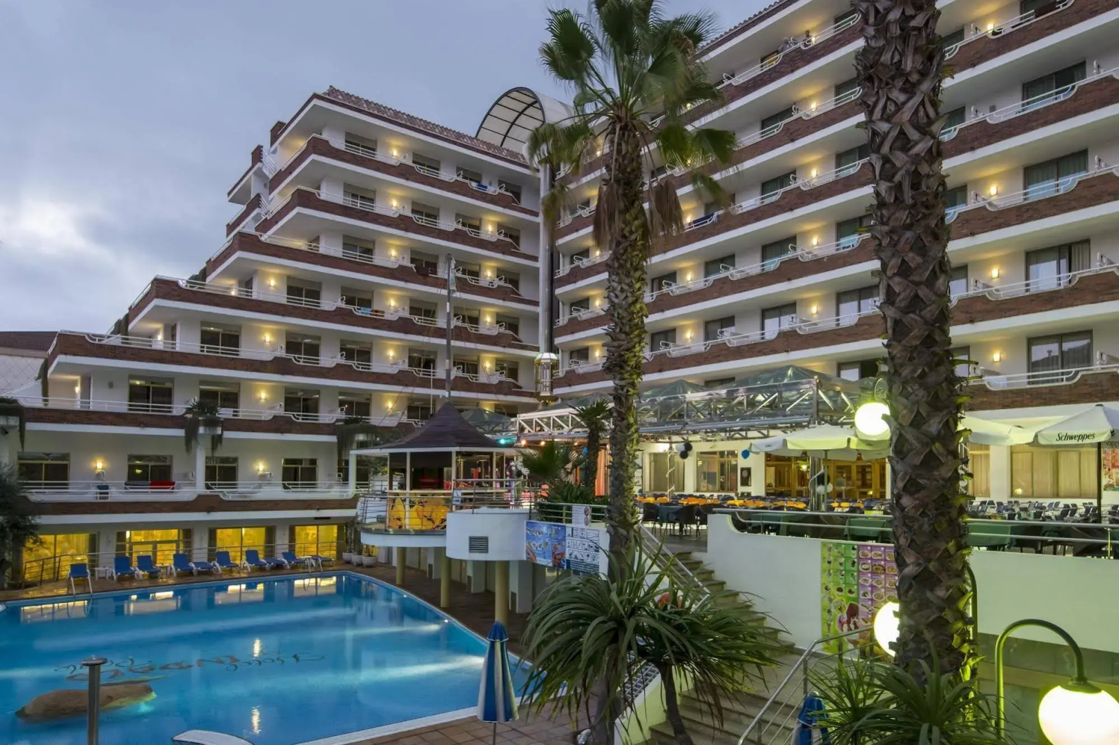 Hotel Indalo Park