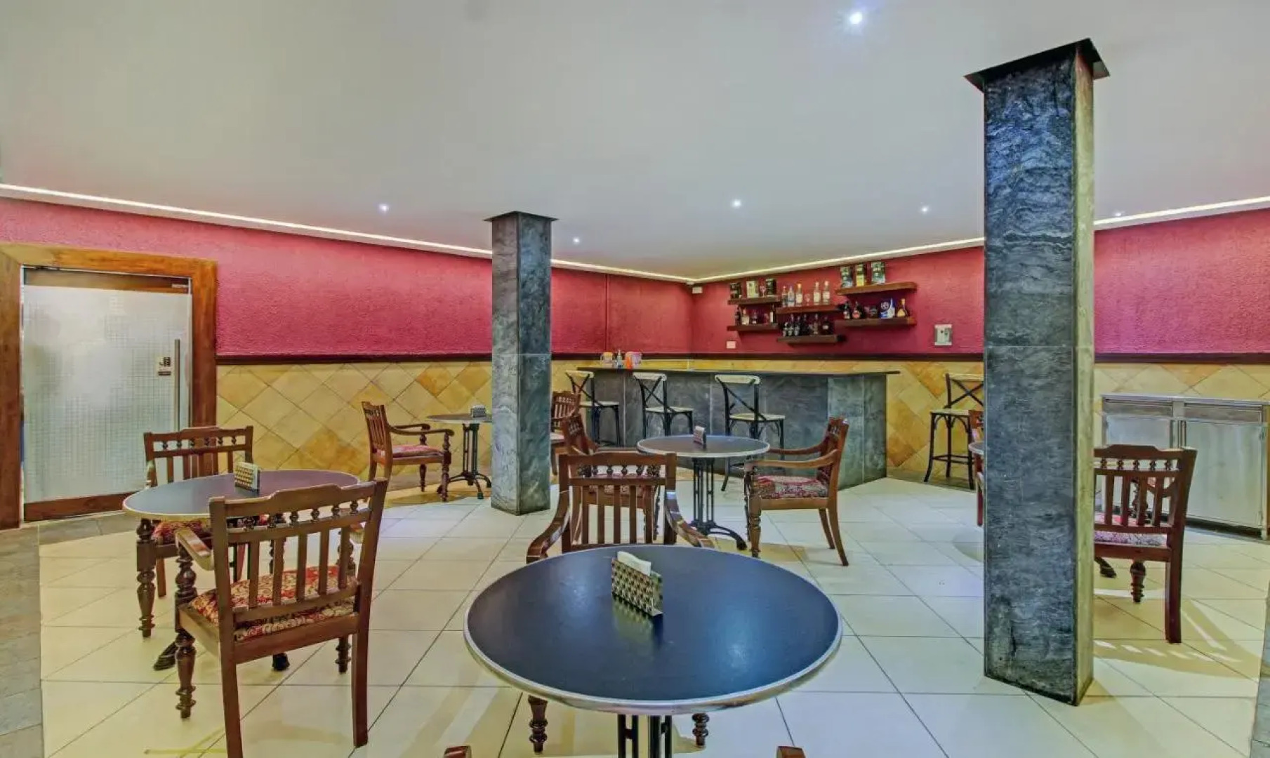 Treebo Trend Hotel Prince