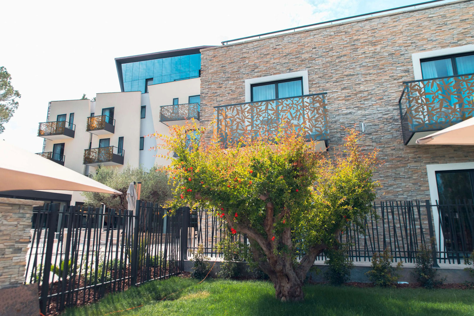 Ilot du Golf, BW Premier Collection