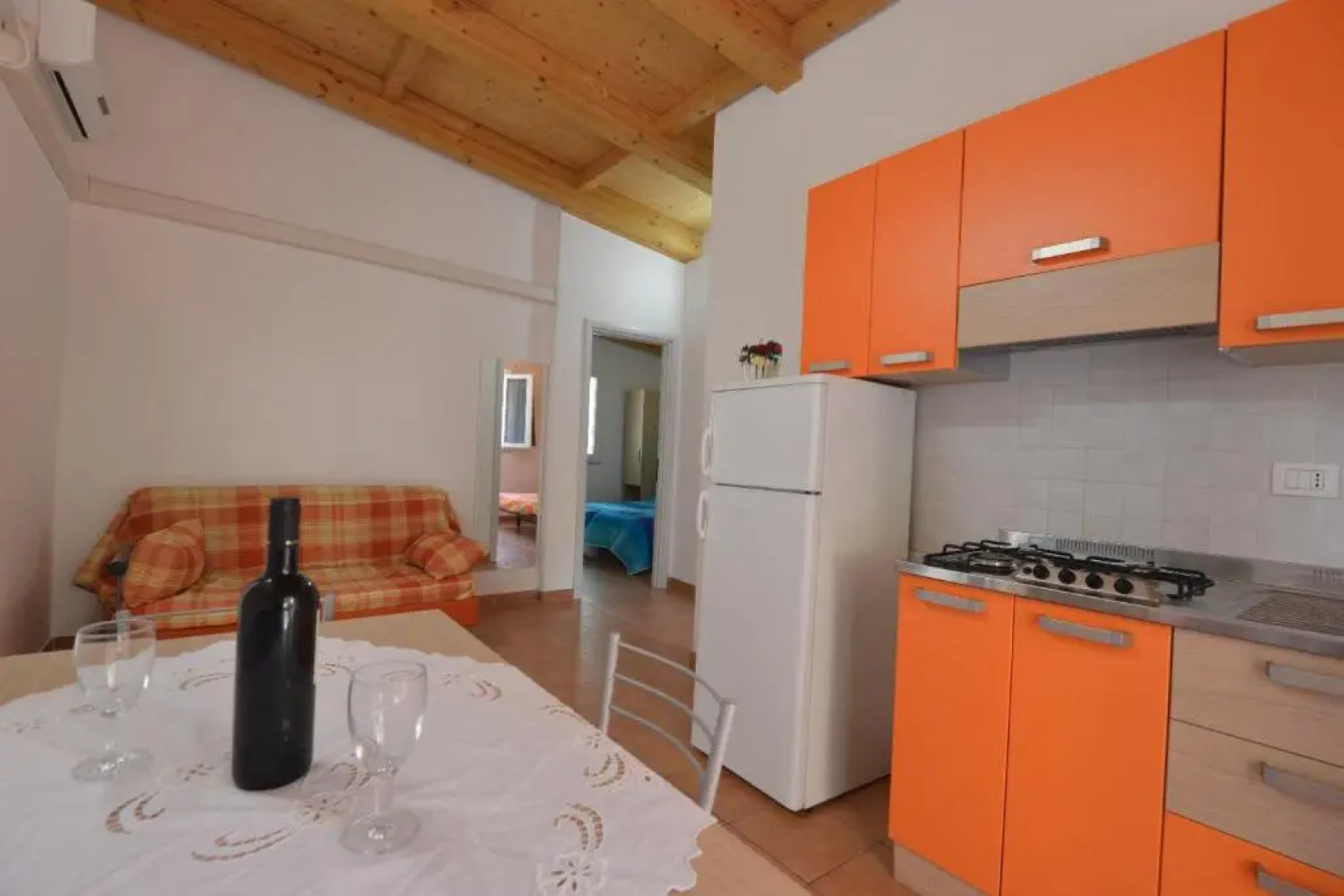 Camping Tre Archi