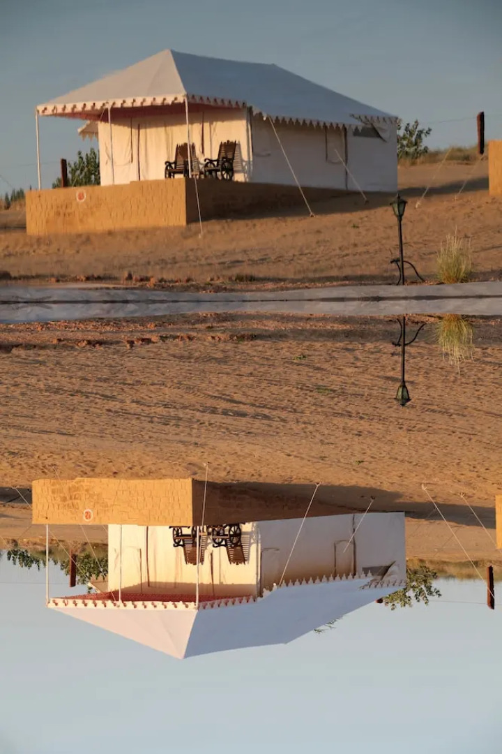 Thar Oasis Resort & Camp