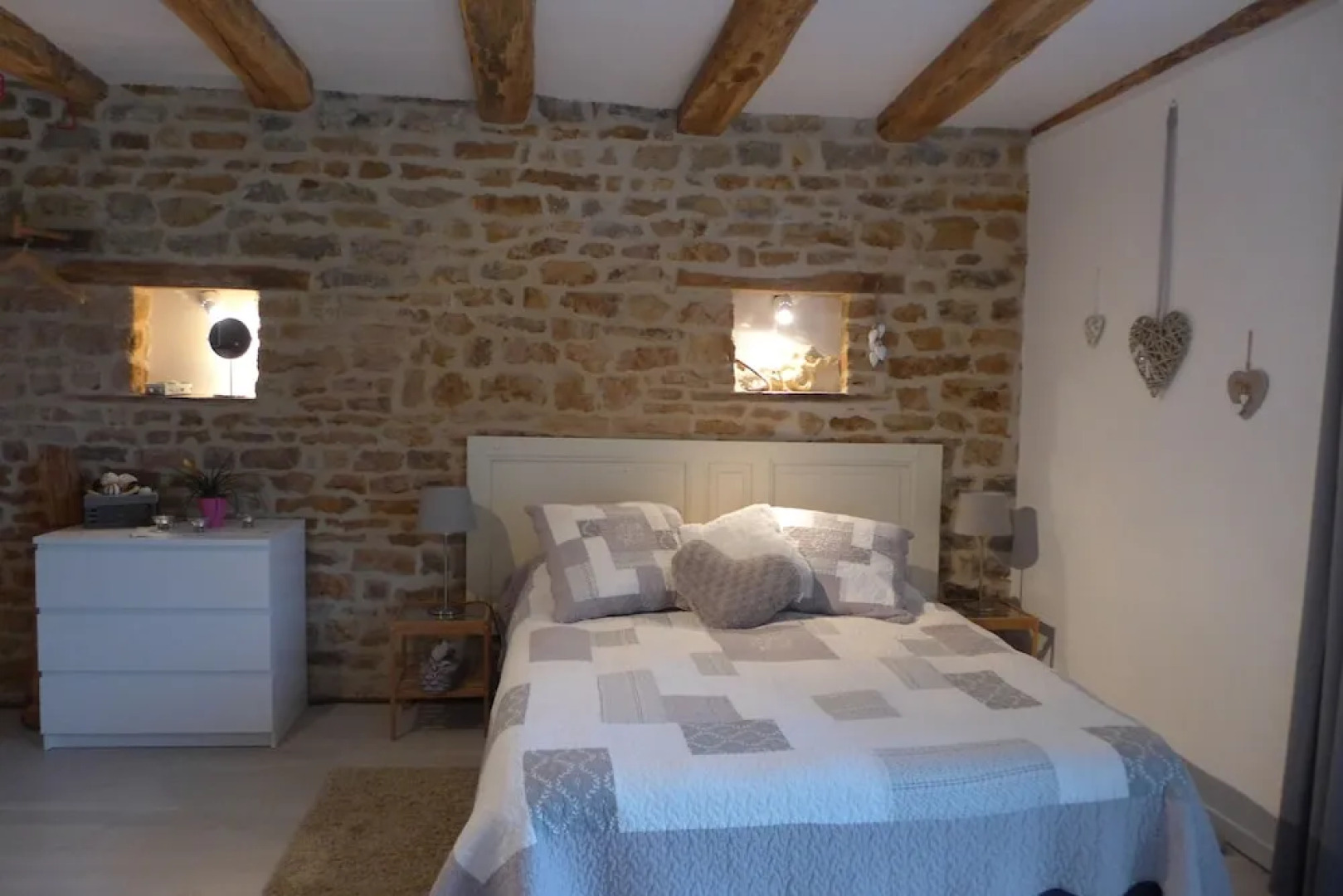 Chambres d'hôtes Au Repos Du Vannier