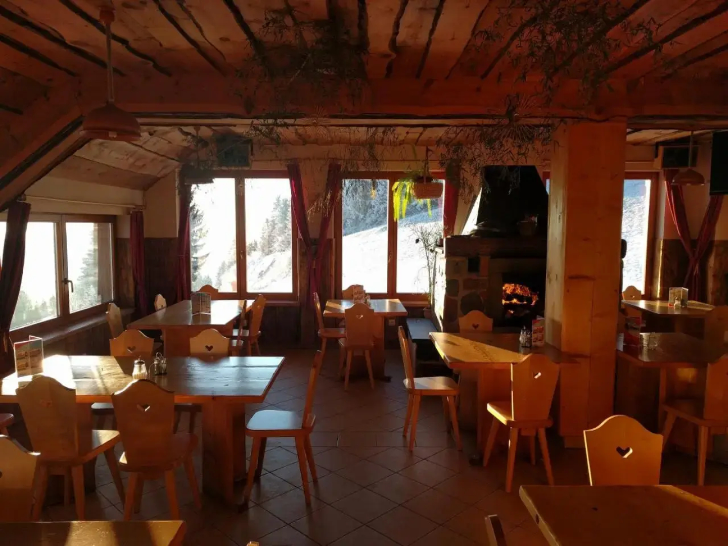 Gostišče in Penzion Stari Vrh