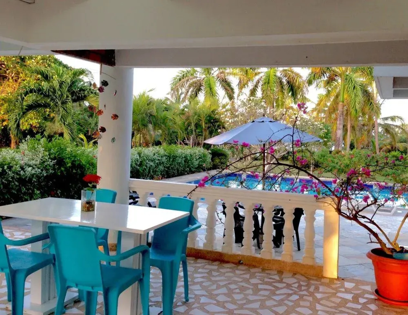 Hotel Casa De Las Flores