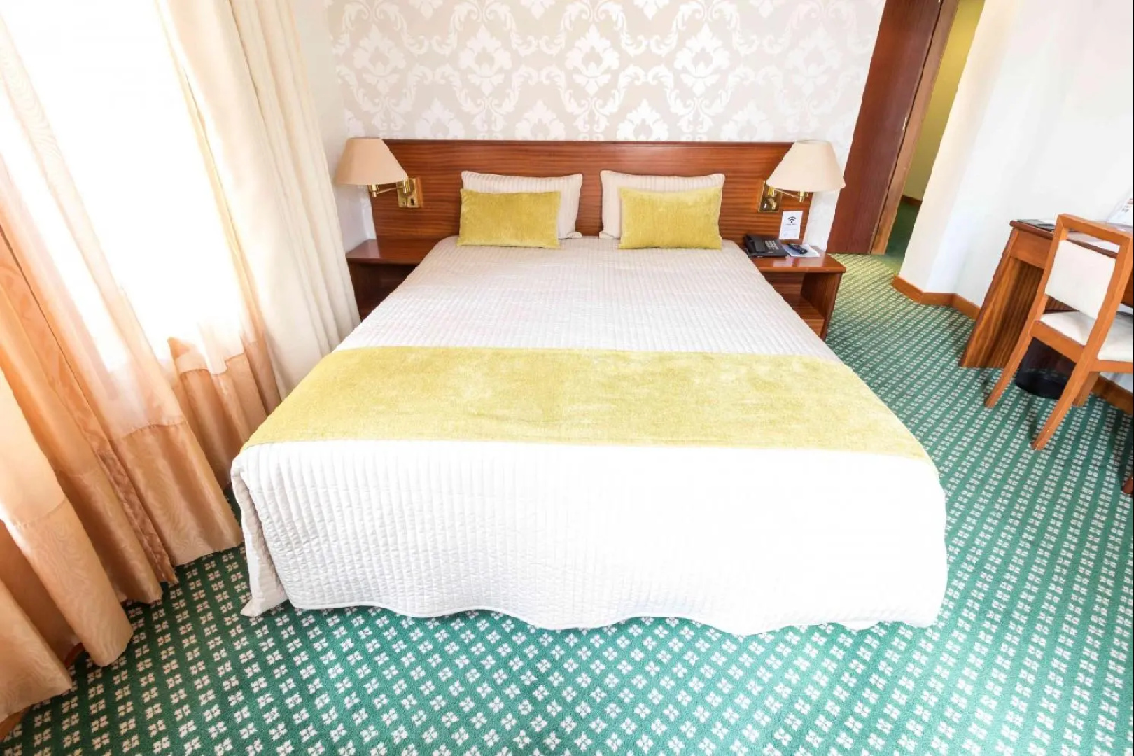 Hotel Eurosol Gouveia
