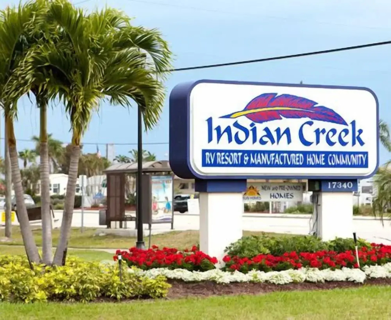 Indian Creek RV Resort