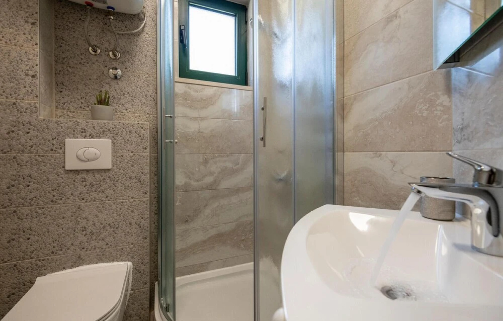 Awesome Apartment in Promajna With Wifi, Outdoor Swimming Pool and Swimming Pool