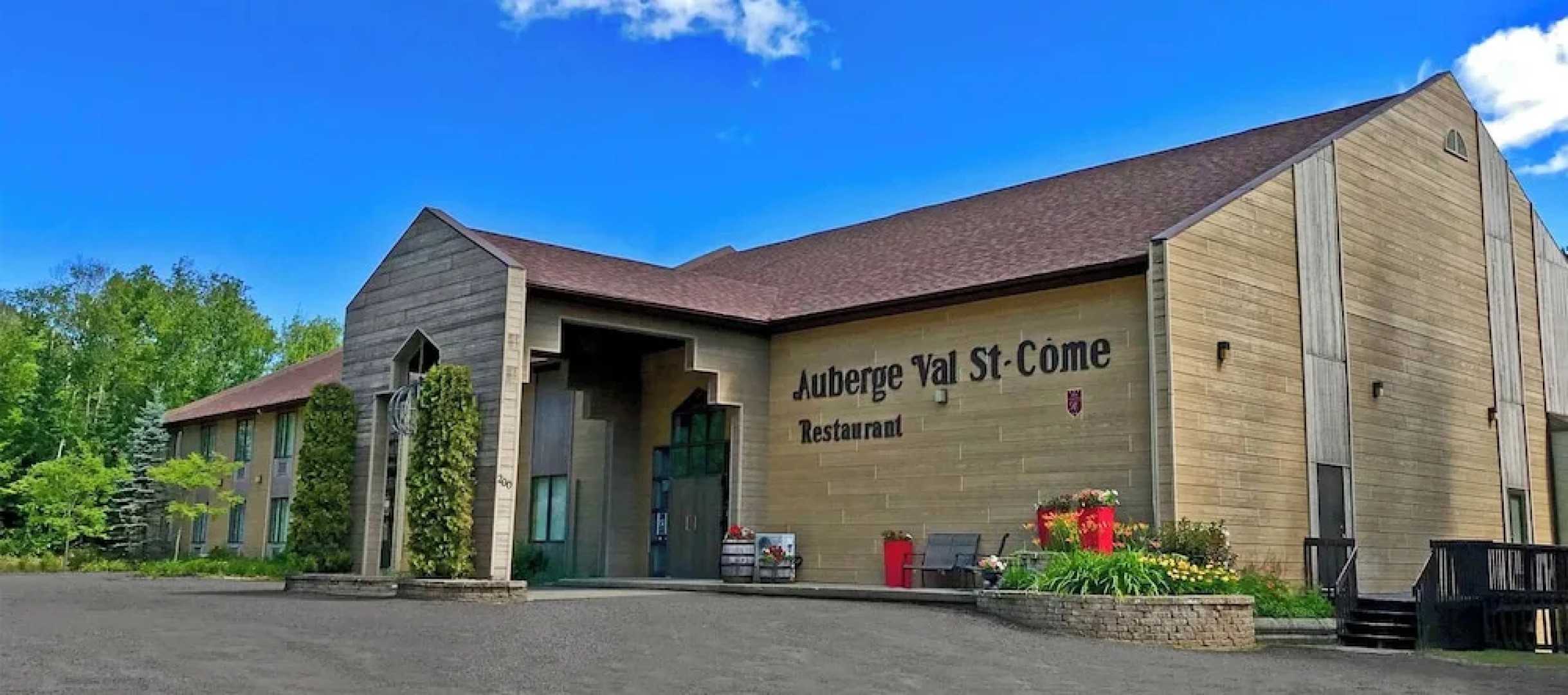 Auberge Val Saint-Côme