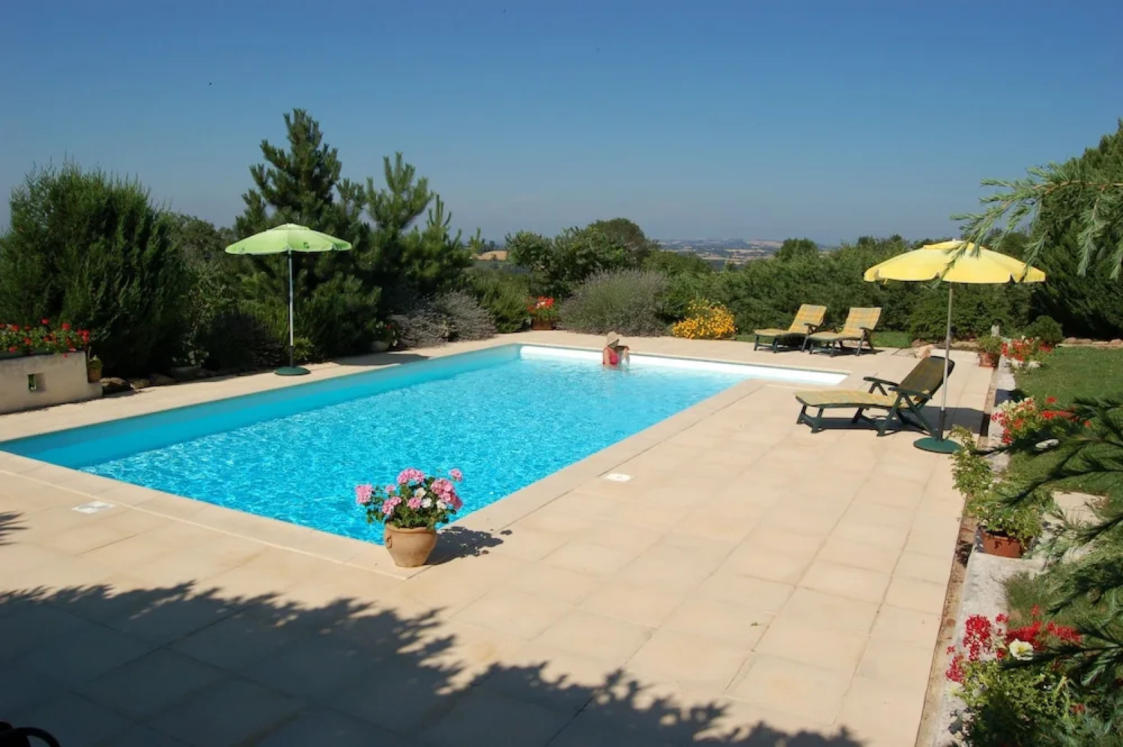 Les Gîtes du Bouyssou