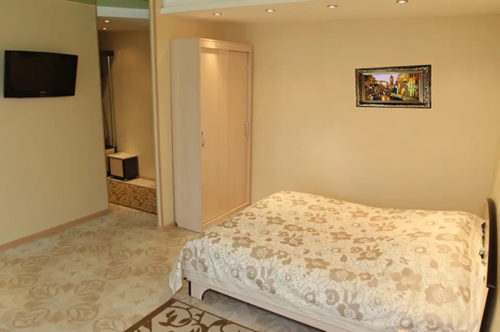 Венеция-Ленина 11 Усинск