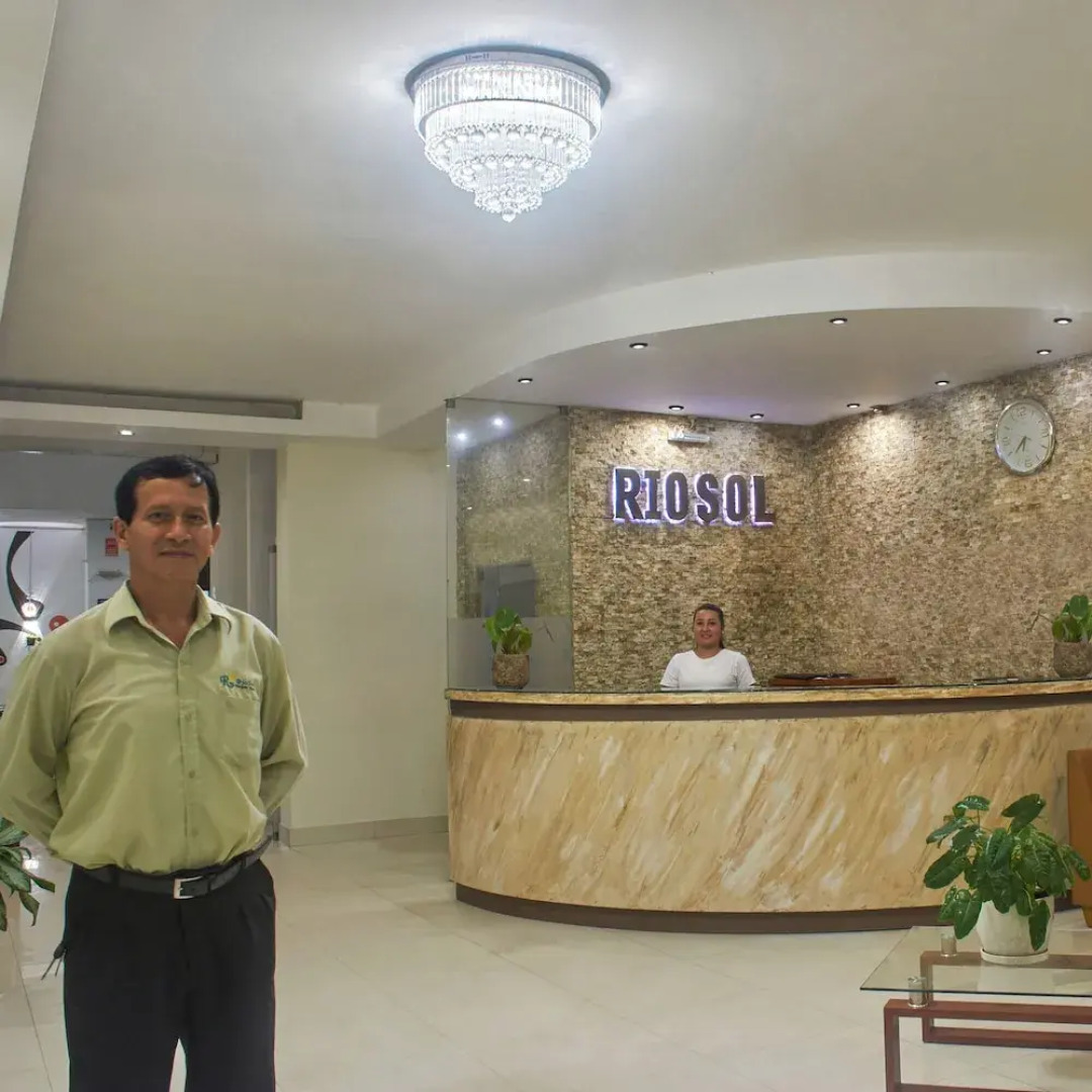 Hotel RioSol