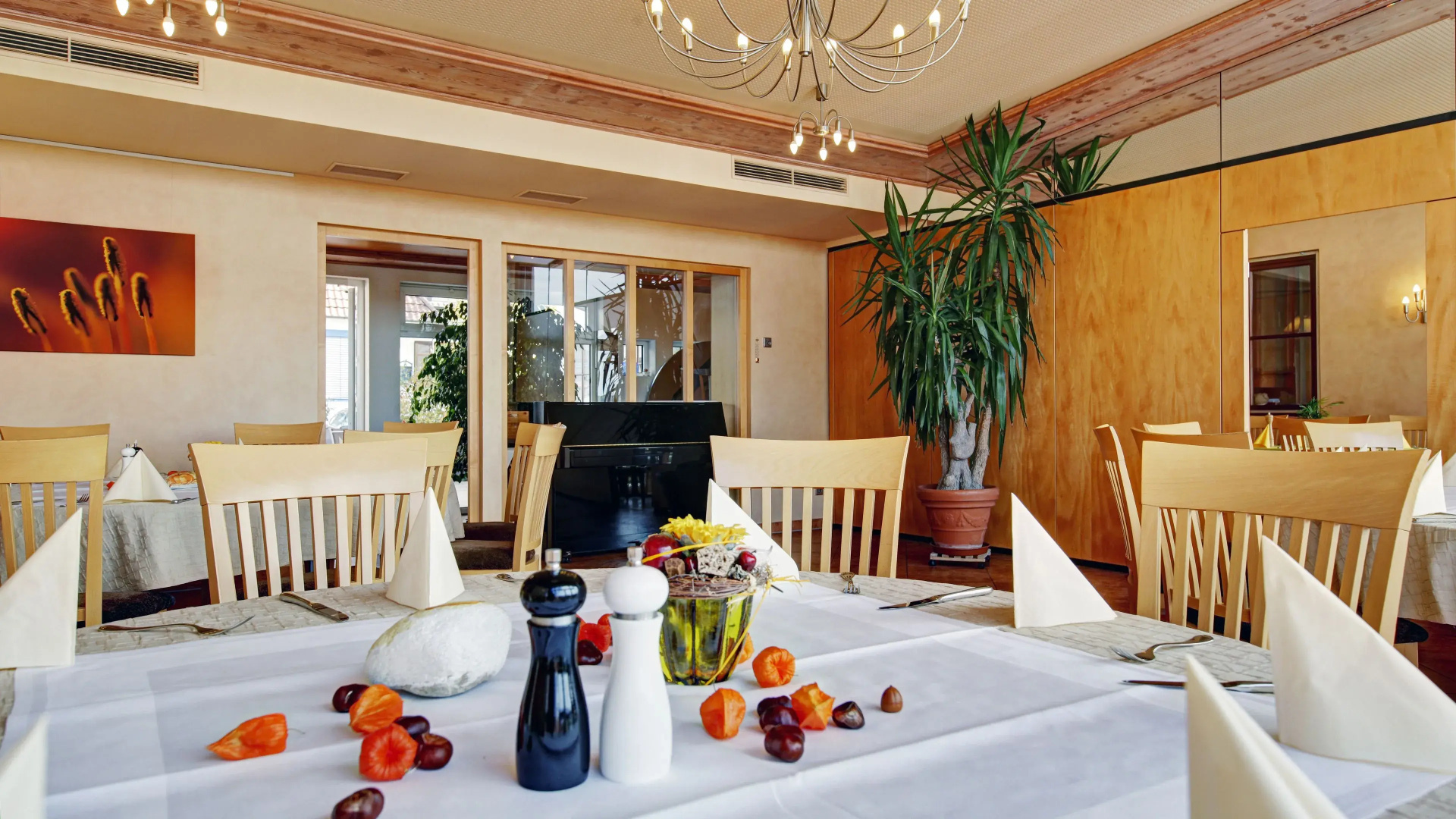 Hotel Bauer Großbettlingen