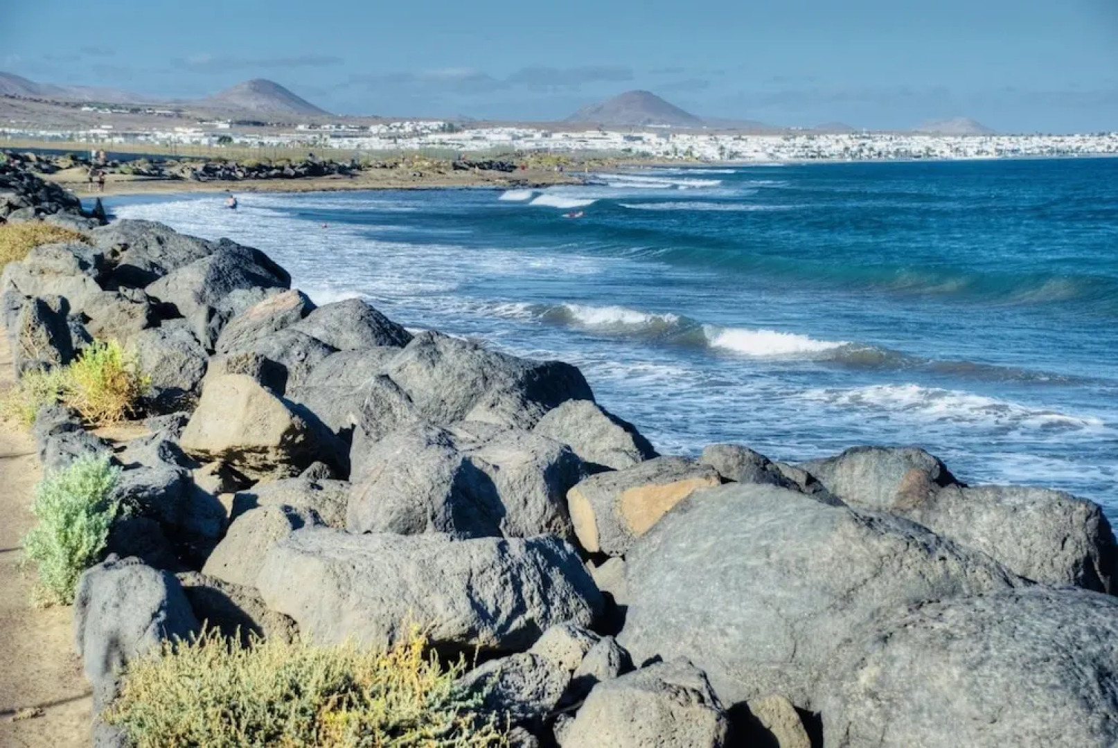 Apartamentos Boya Beach