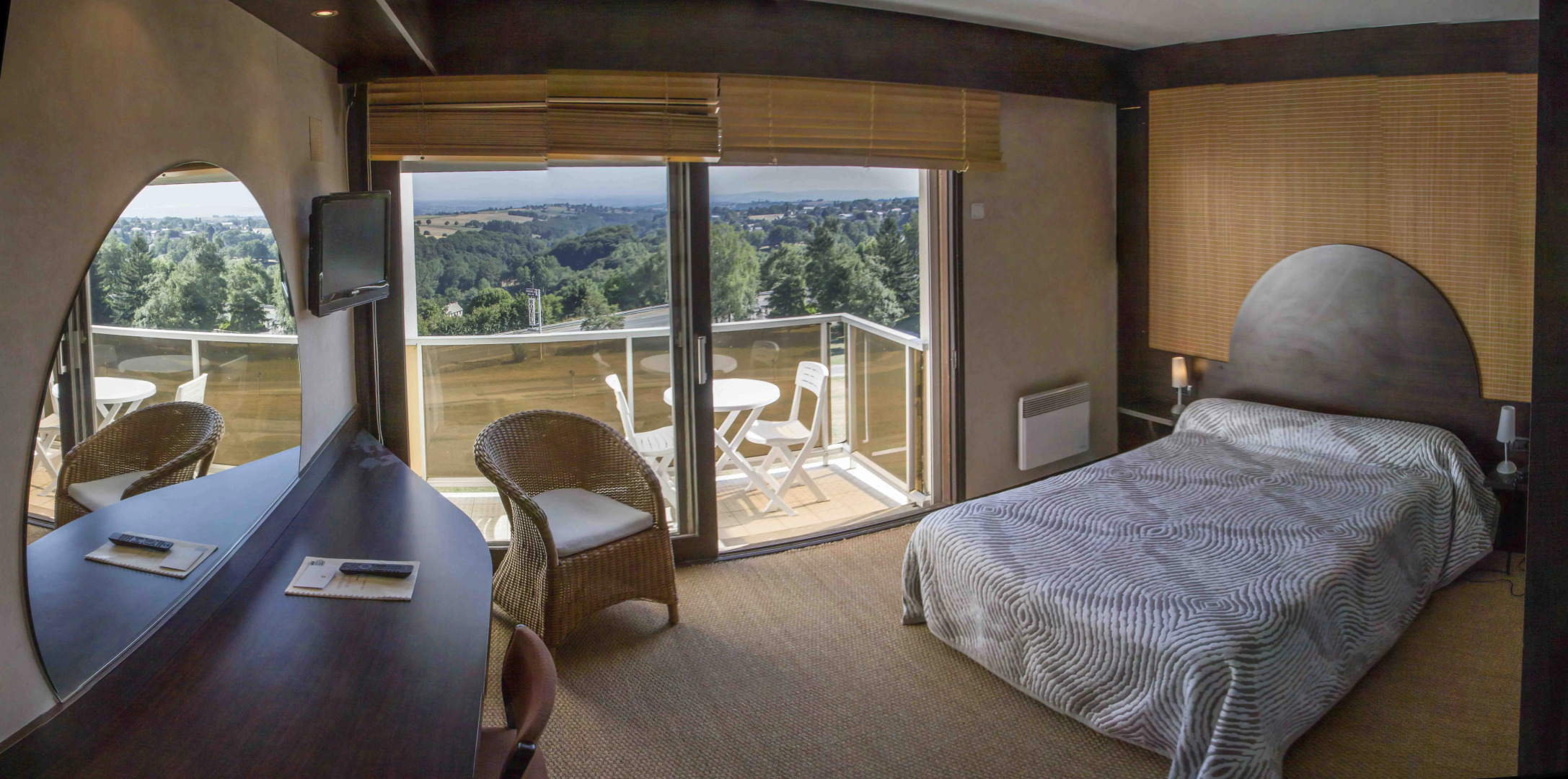 Hôtel authentic by balladins – Rodez / Le Ségala