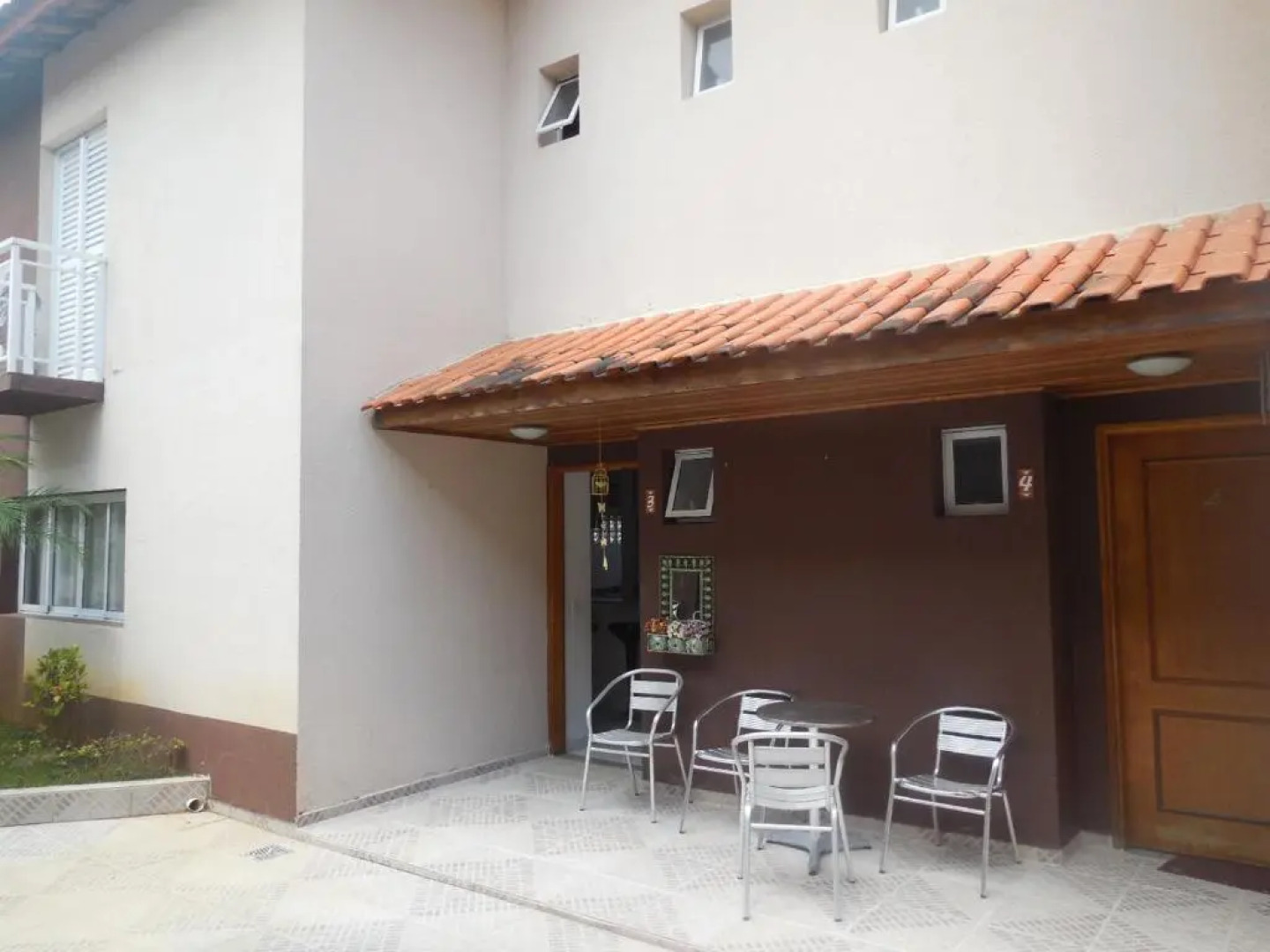 Casa Guarujá - Condomínio