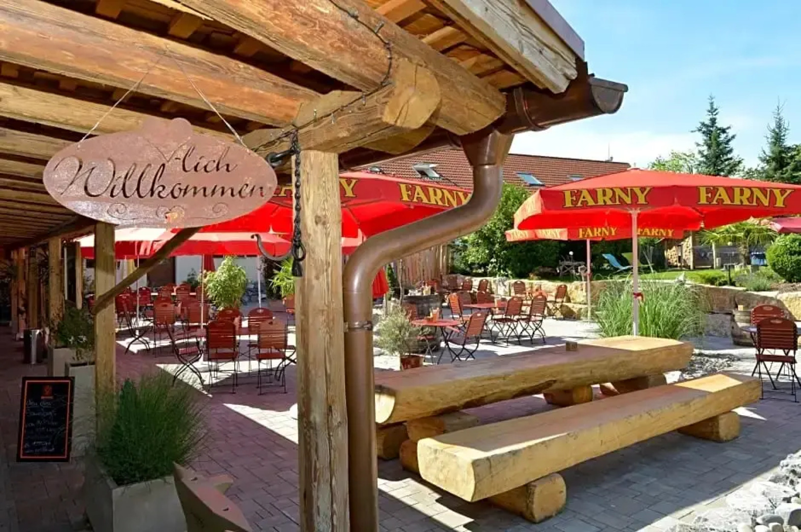 Altbau Gasthaus Amboss