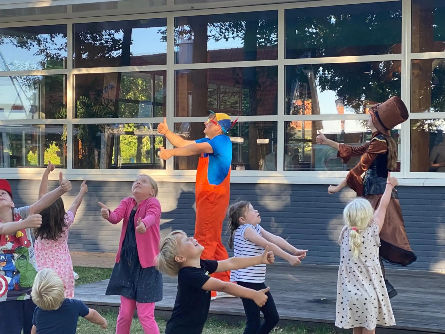 GREEN VILLA - Nachhaltiger Urlaub am Veluwemeer - großer Garten - Dachterrasse mit Meerblick - bis 2 Hunde inklusive