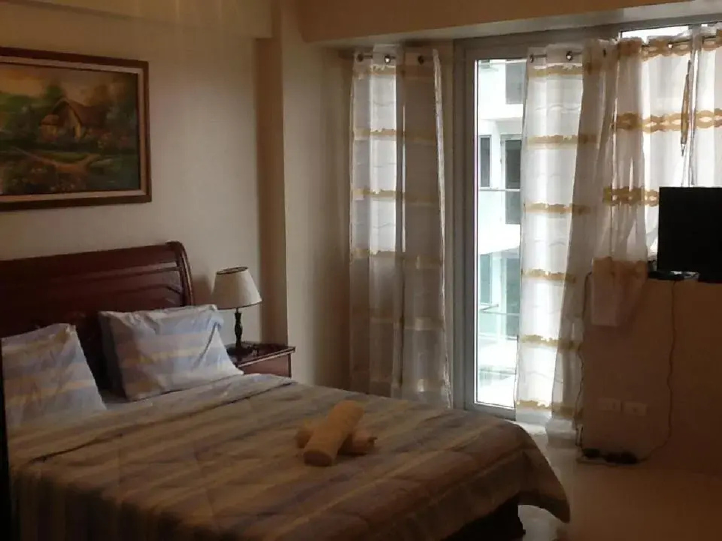 Palm Tree - Genlex Condominium