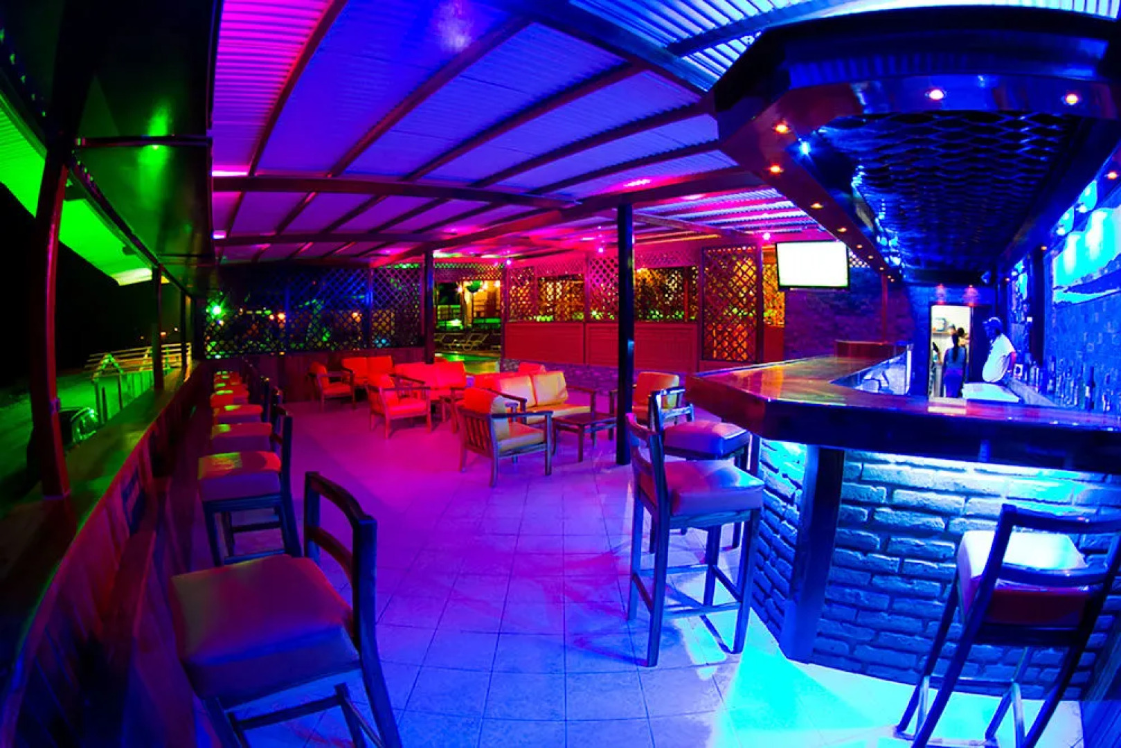 Hotel Cabañas La Travesia