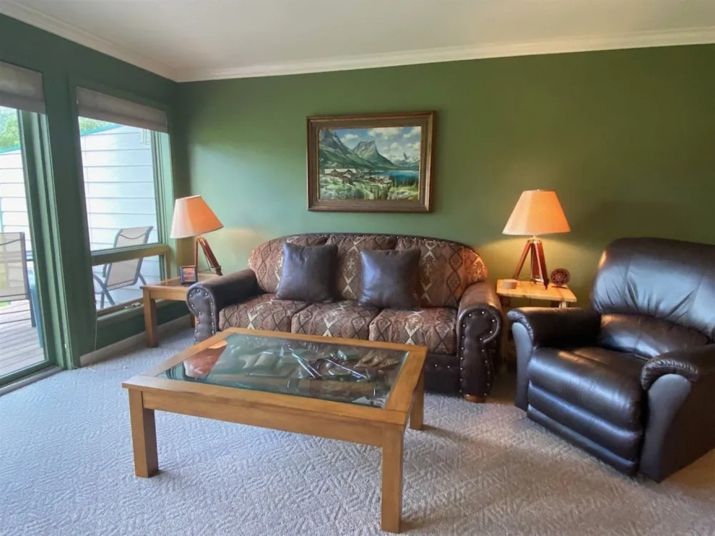 Rb636 Glacier View Getaway