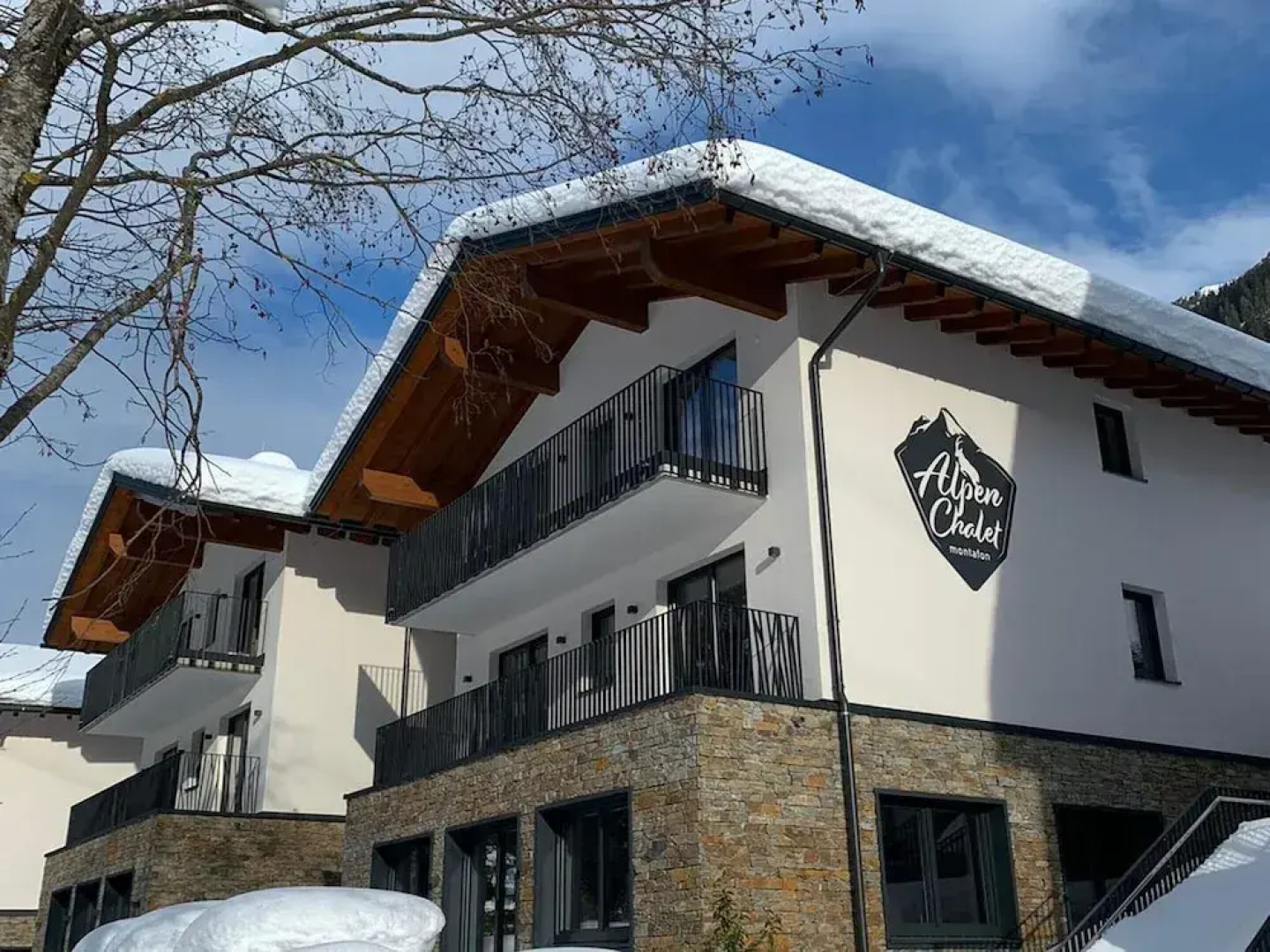 Chalet in Gaschurn Near Ski Lift