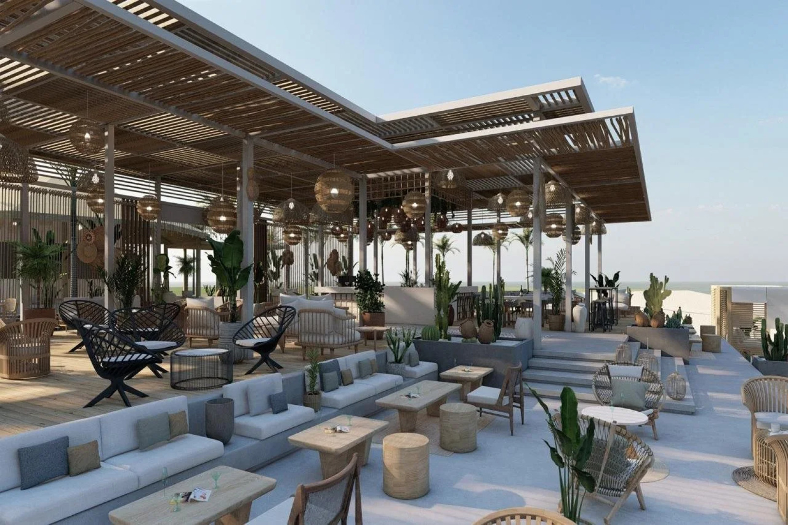 Flora Garden Beach Hotel