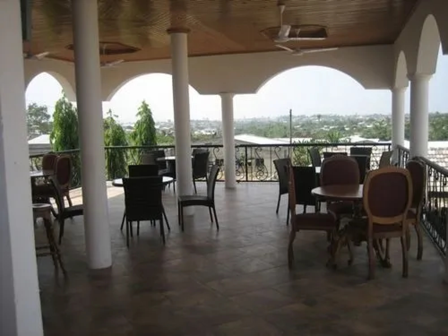 Villa Sankofa