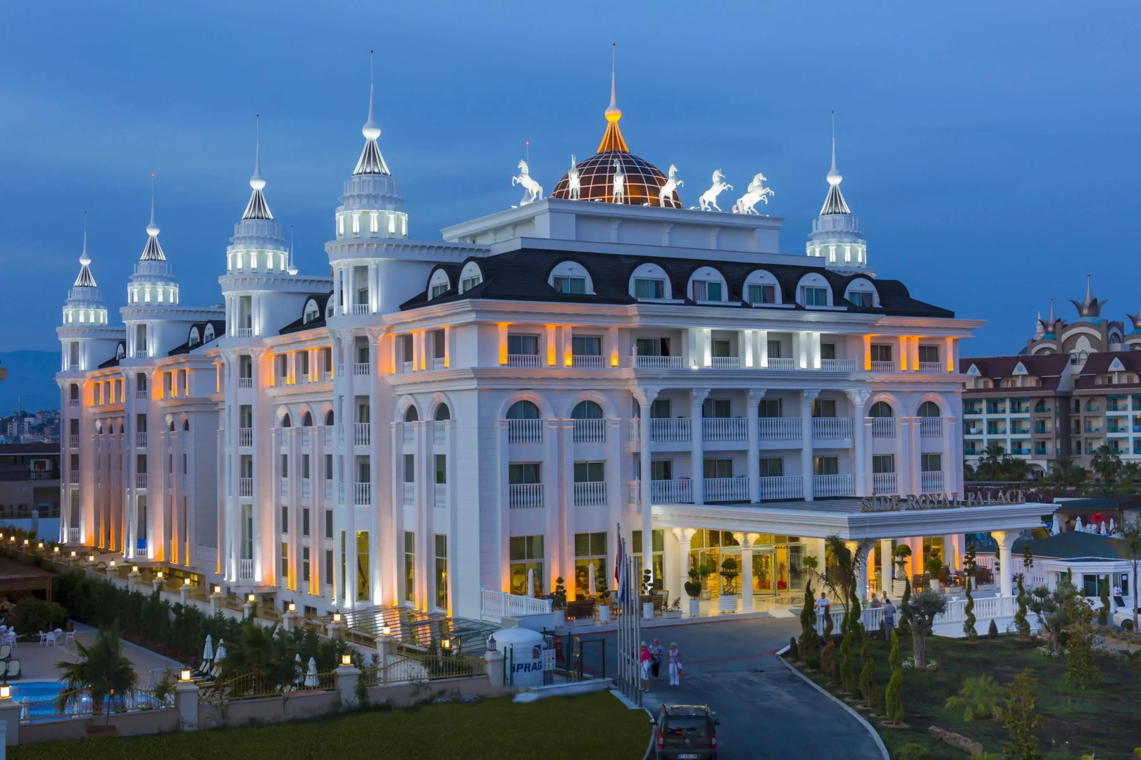 Side Royal Palace Hotel & Spa - All Inclusive
