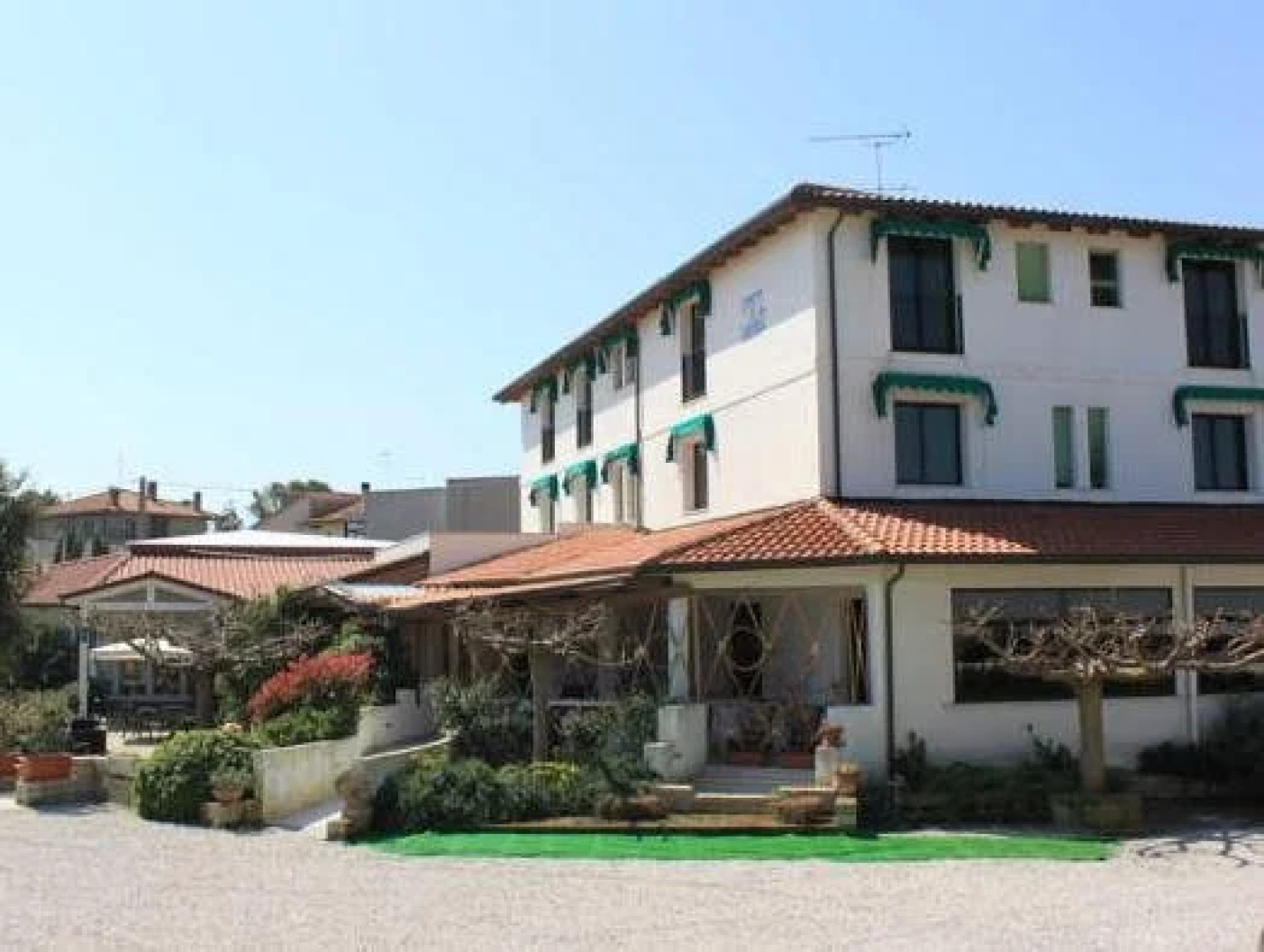 Albergo Ristorante Alla Lanterna