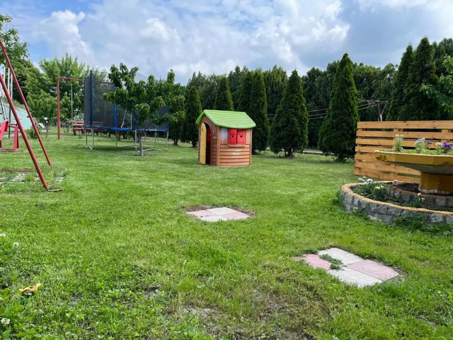 Guesthouse & restaurant Tekovina