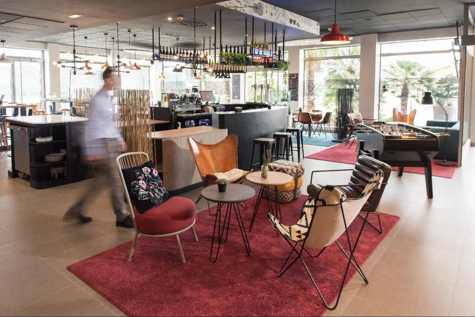 ibis Valencia Bonaire Aeropuerto