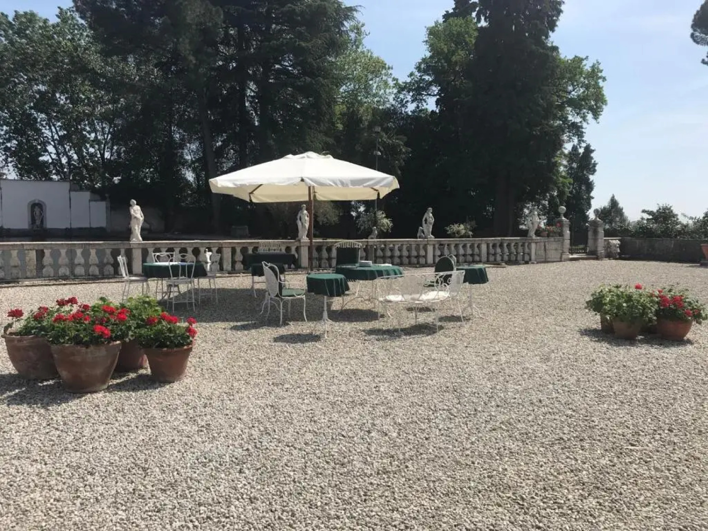 Villa Stecchini