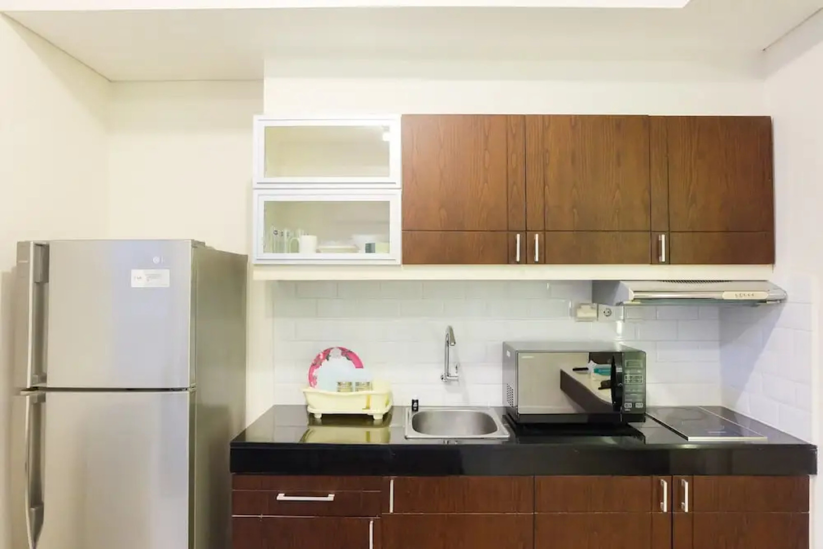 Comfy 2br Cosmo Terrace Apartment