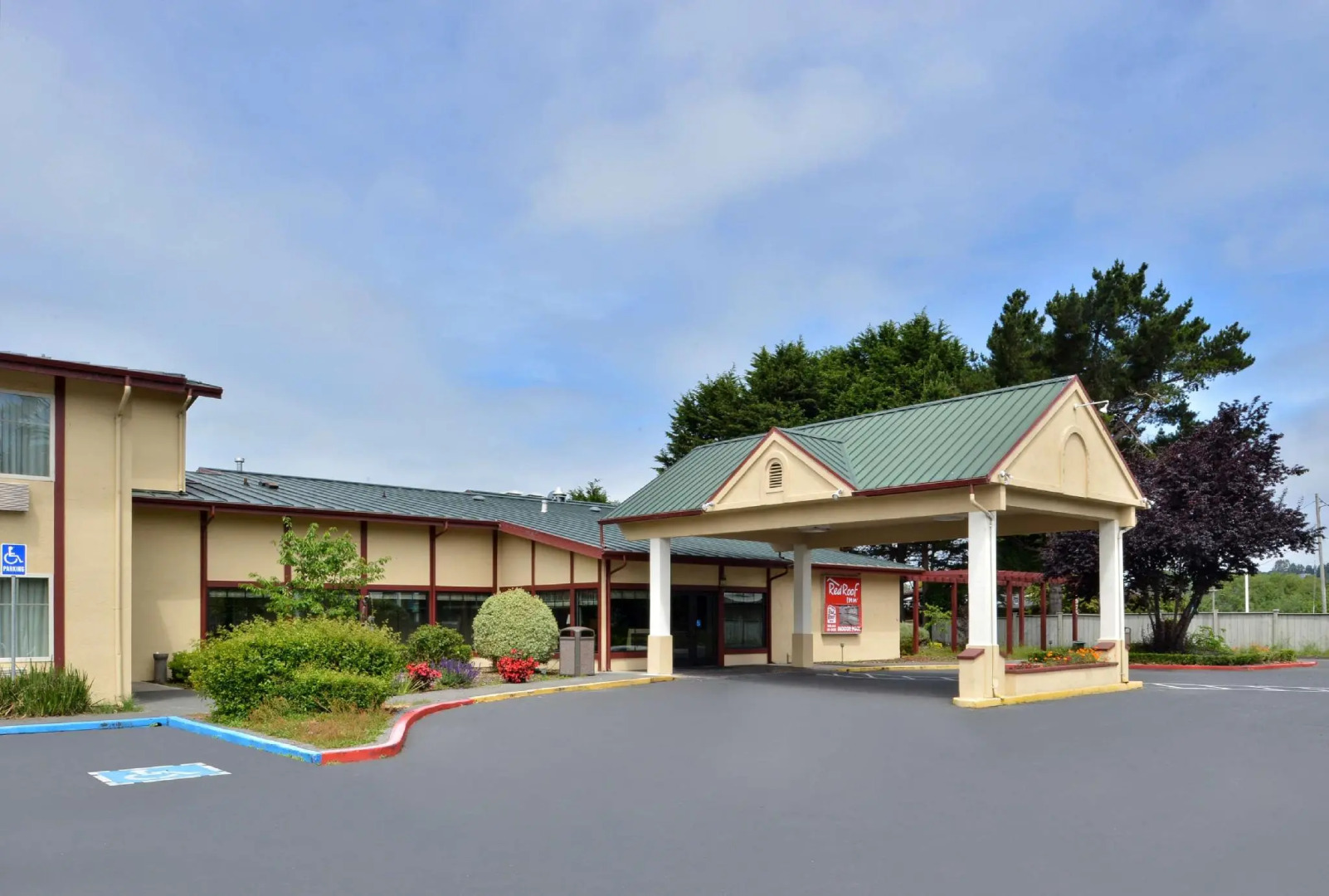 Red Roof Inn Arcata