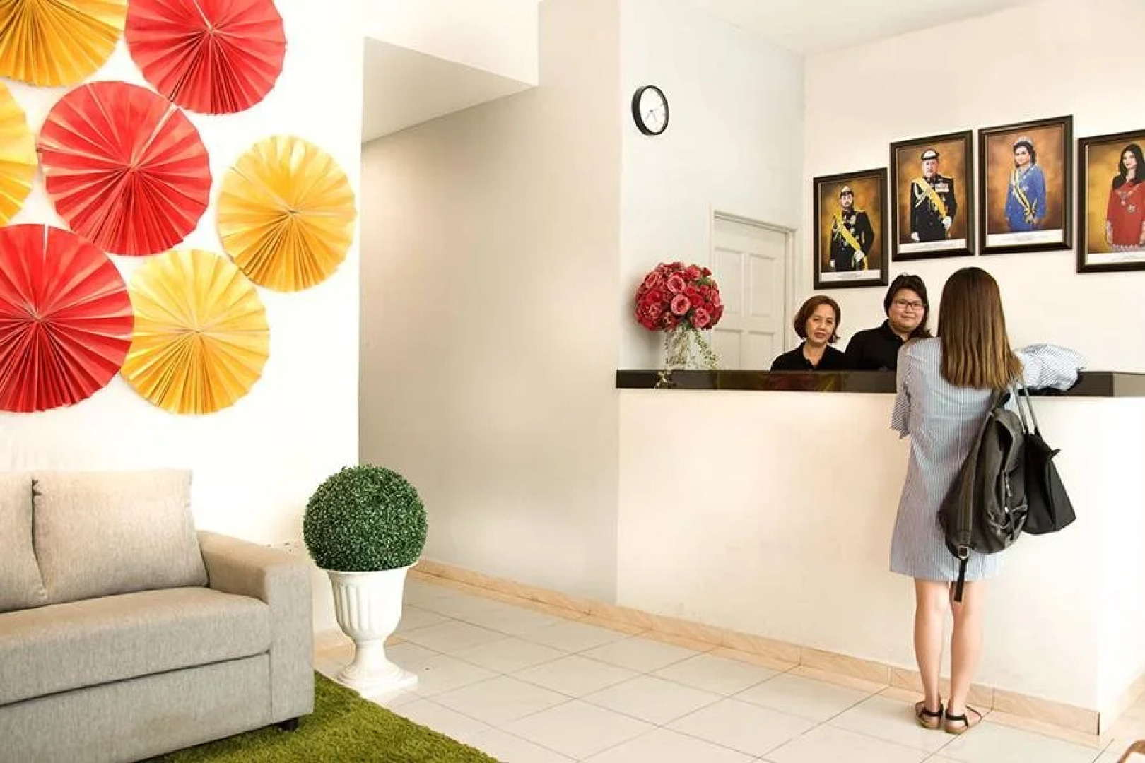 Ferda Hotel Impian Emas