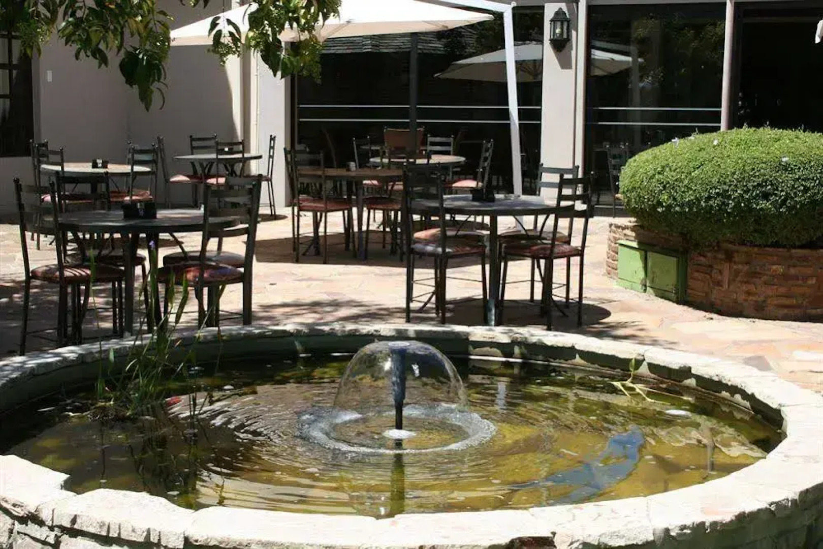 Safari Hotel Windhoek
