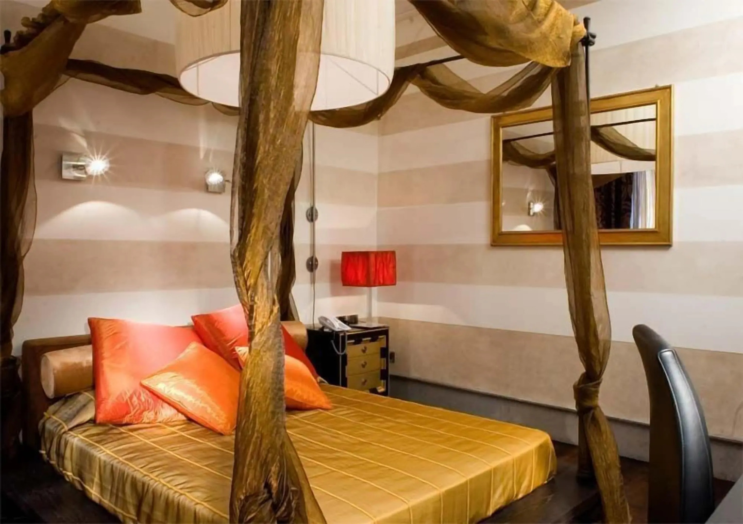 The Inn at the Roman Forum Luxury Collection - The Inn At The Roman Forum