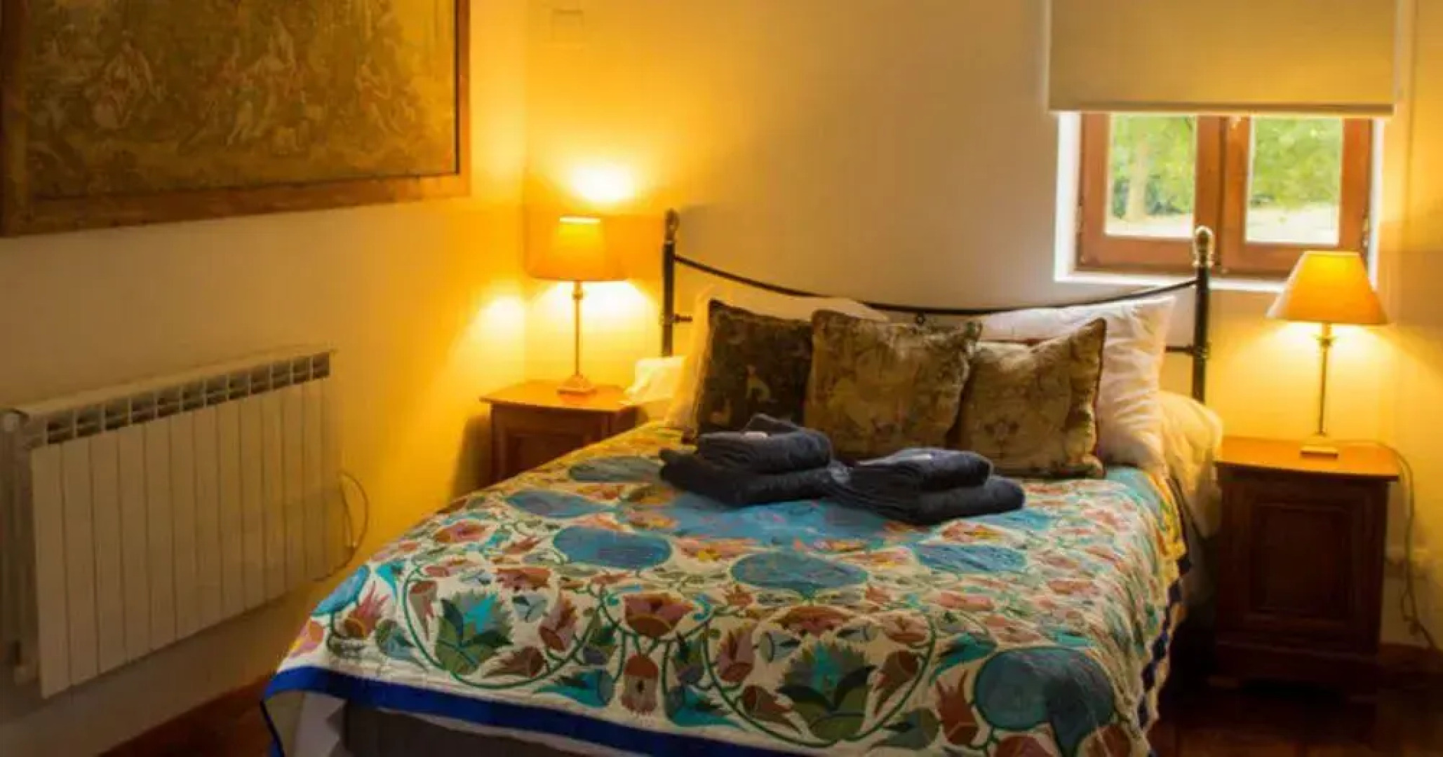 Gîte de charme Les Trois Chênes