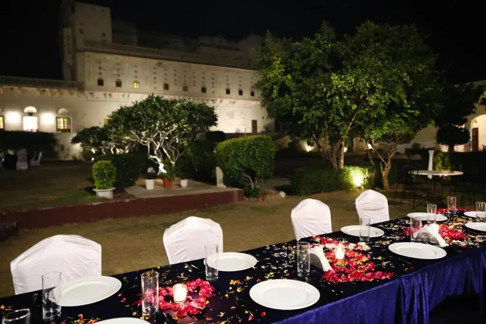 Bara Bungalow Kalwar, Jaipur - A Rosakue Collection