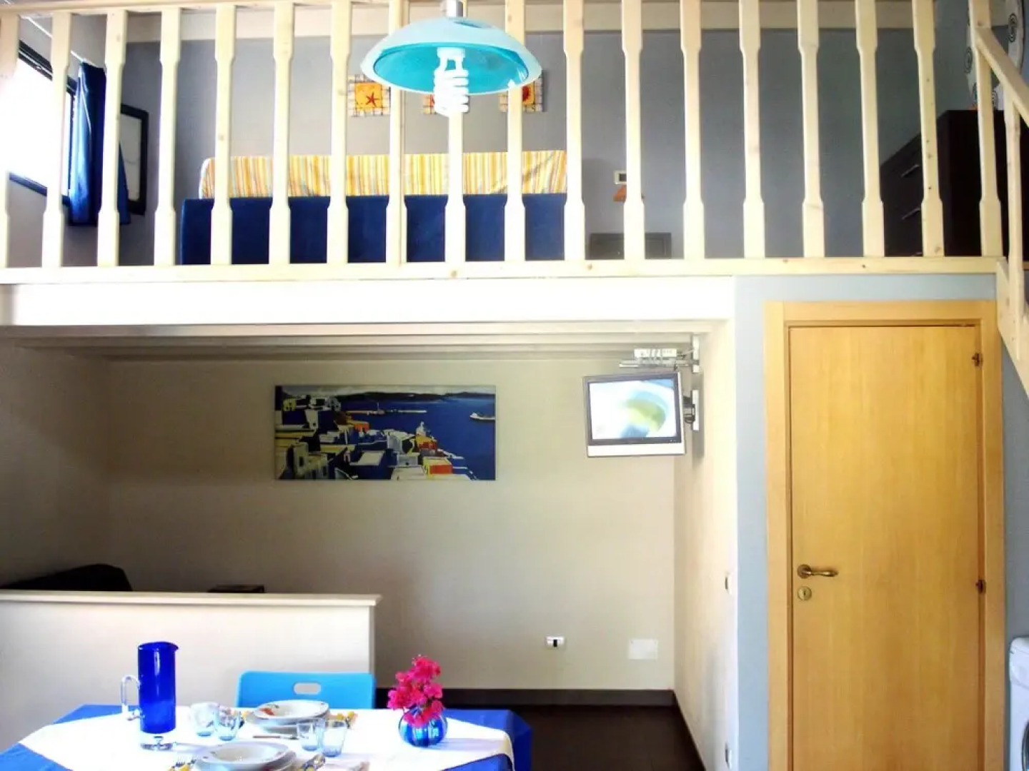 Monolocale Biancospino - Case Sicule