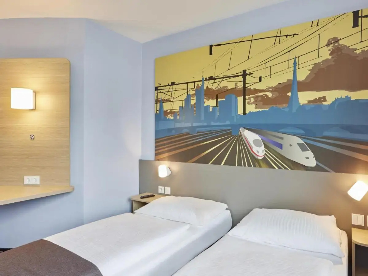 B&b Hotel Saarbrücken-hbf