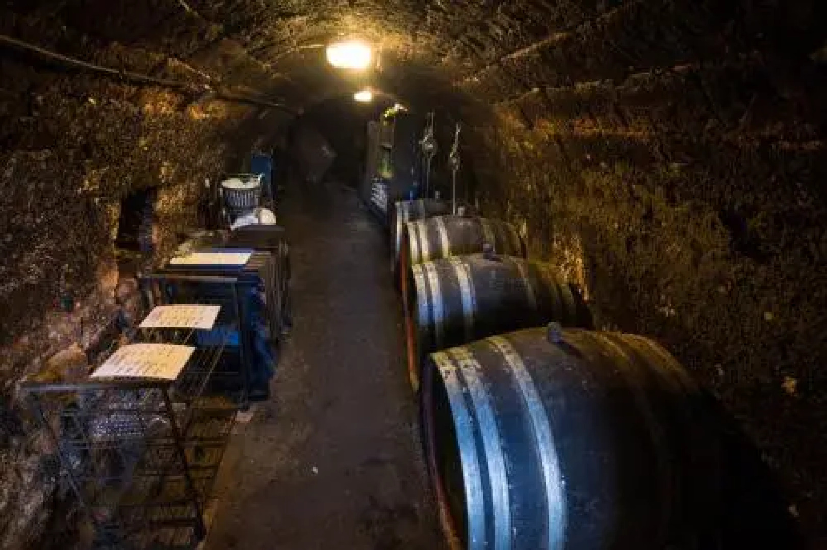 Vaskó Panzió Borpince