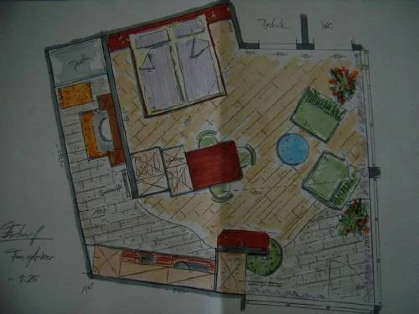 Gartenappartement Ybbs