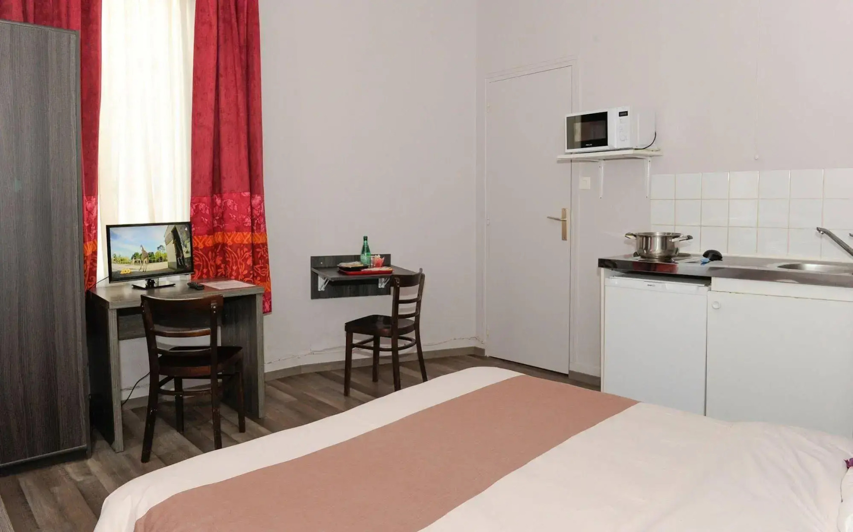 Résidence Hoteliere Du Havre