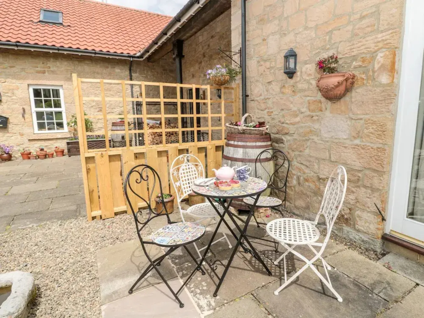 Sarah's Cottage